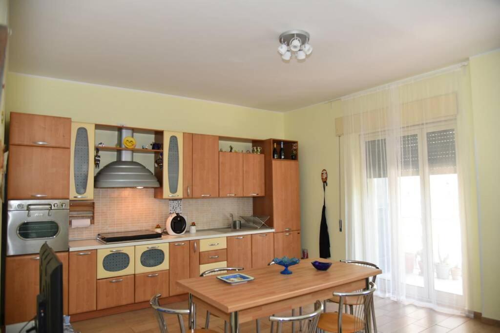 Casa Vacanza Zina Katánie Exteriér fotografie