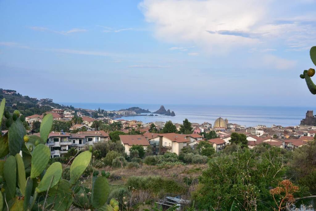 Casa Vacanza Zina Katánie Exteriér fotografie