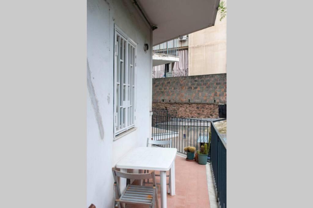 Casa Vacanza Zina Katánie Exteriér fotografie