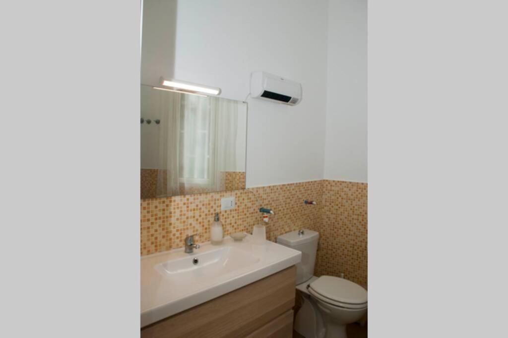 Casa Vacanza Zina Katánie Exteriér fotografie