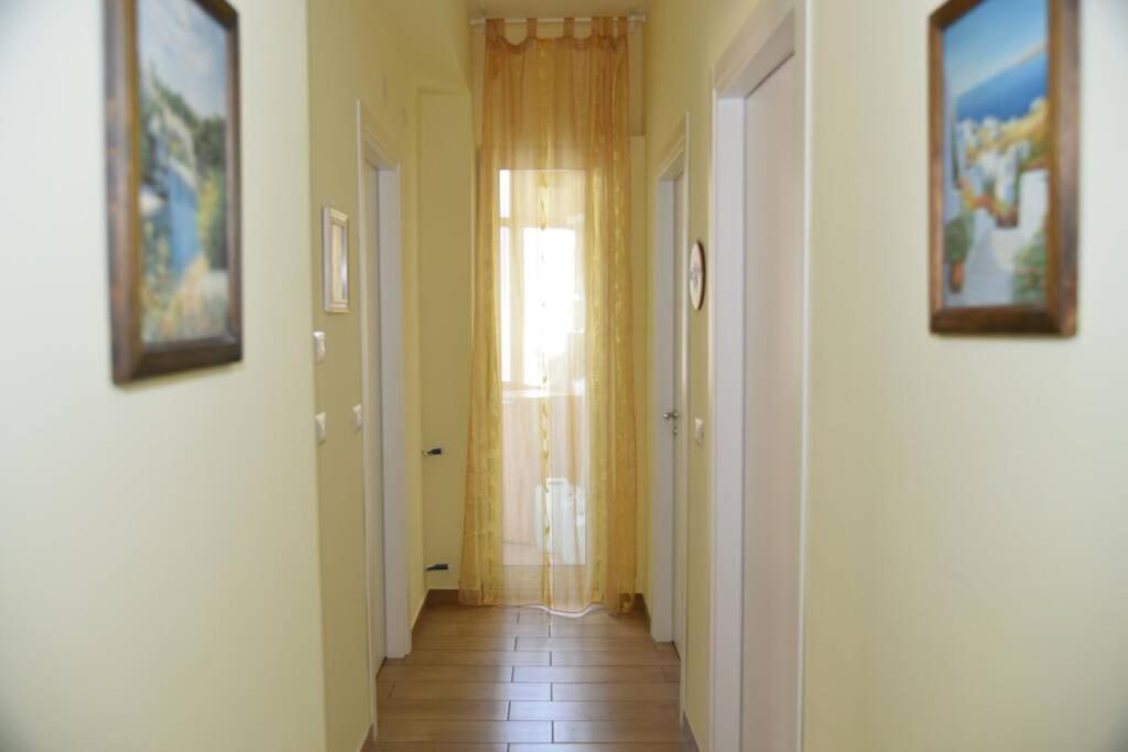 Casa Vacanza Zina Katánie Exteriér fotografie
