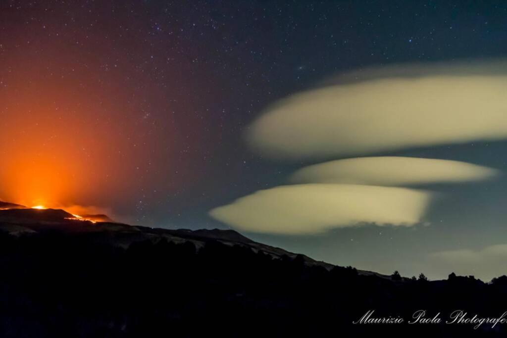 Casa Vacanza Zina Katánie Exteriér fotografie