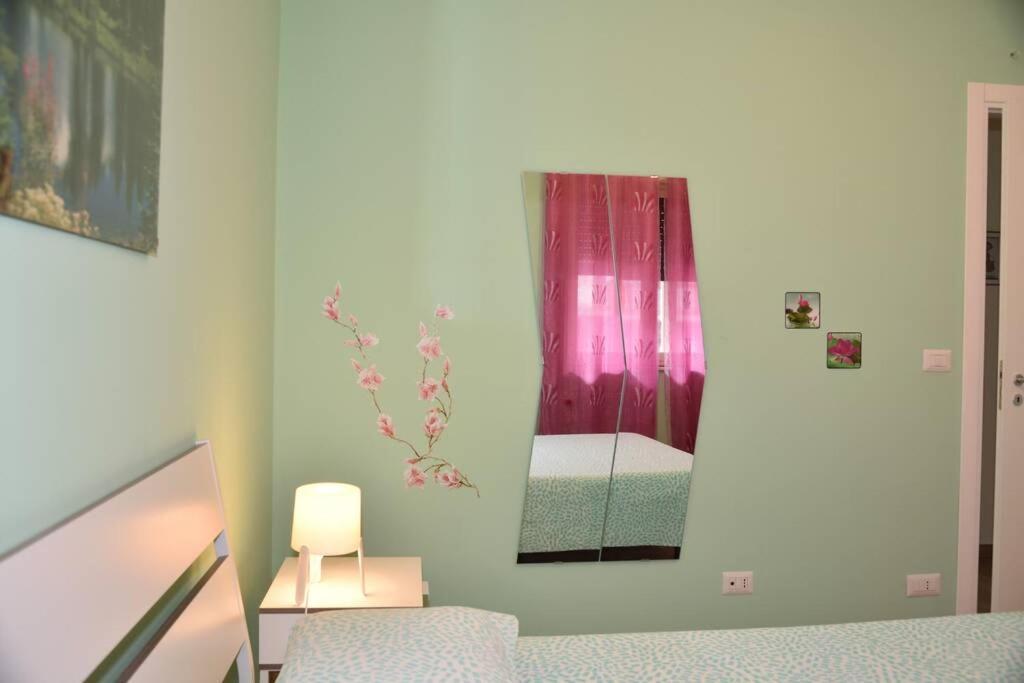 Casa Vacanza Zina Katánie Exteriér fotografie