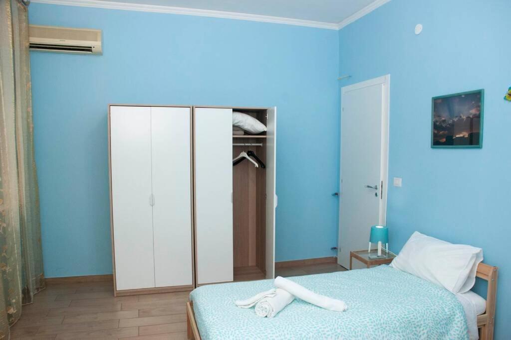 Casa Vacanza Zina Katánie Exteriér fotografie
