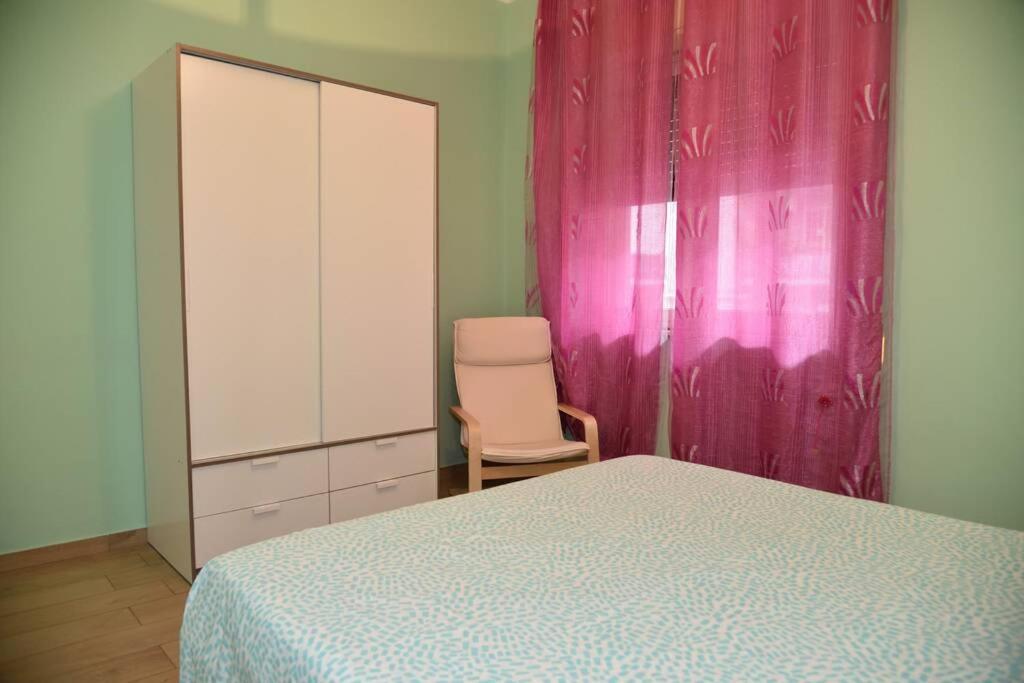 Casa Vacanza Zina Katánie Exteriér fotografie