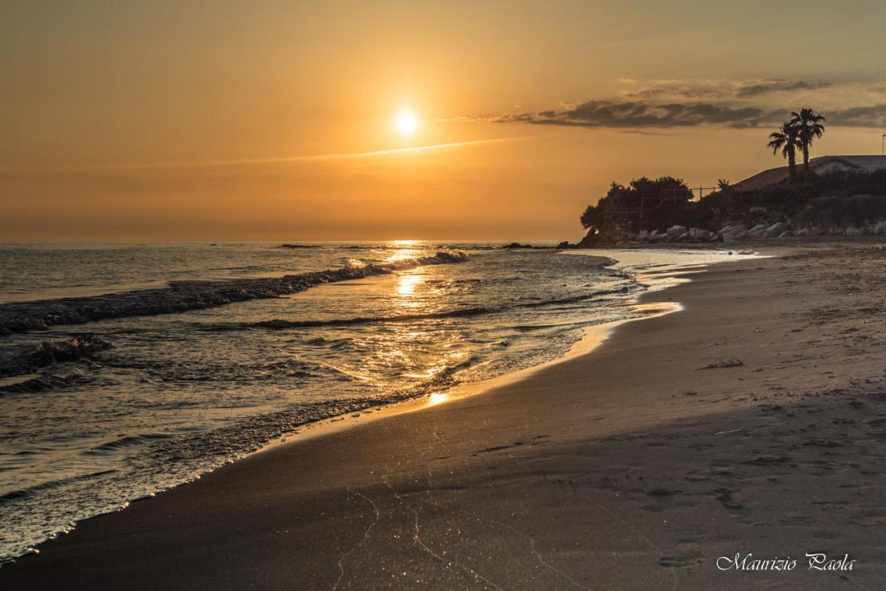 Casa Vacanza Zina Katánie Exteriér fotografie